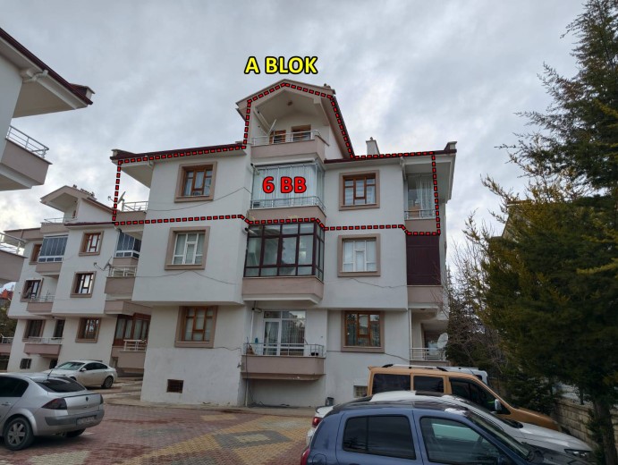 Konya Selçuklu 220.00 M2 5+1 Apartman Dairesi — foto 7