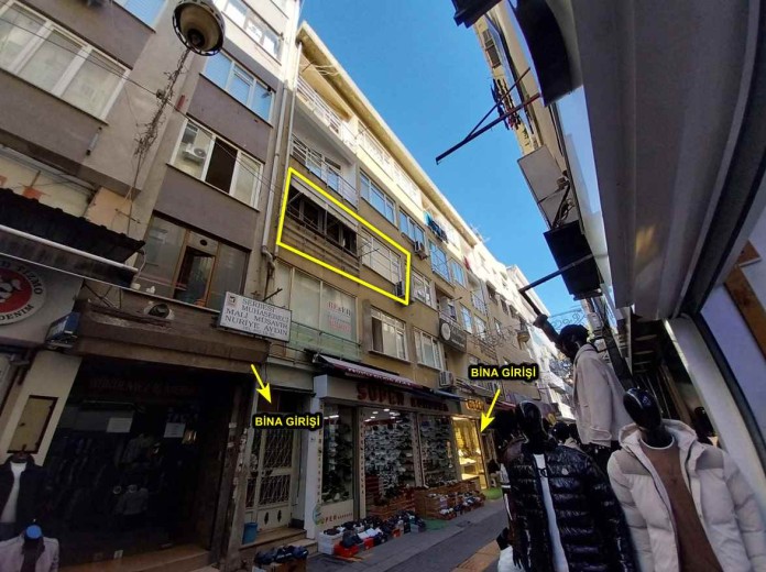 İstanbul Pendik 72 M2 2+1 Apartman Dairesi — foto 4