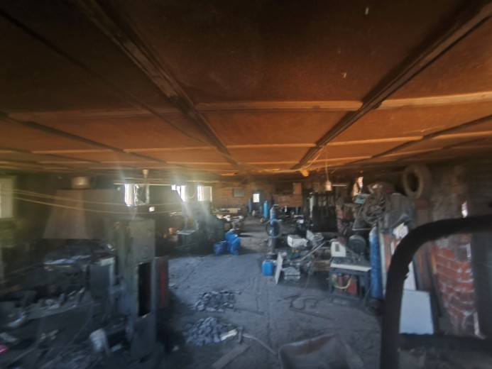 Satılık Kargir Deri İmalathanesi Olan 9759 M2 Elma Bahçesi — foto 10