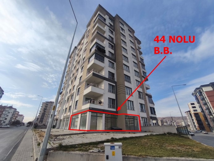 Kayseri Kocasinan 219.00 M2 + Dükkan & Mağaza — foto 2