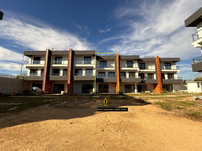 Antalya Manavgat 126.00 M2 4+1 Apartman Dairesi — foto 5