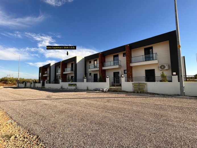 Antalya Manavgat 126.00 M2 4+1 Apartman Dairesi — foto 3