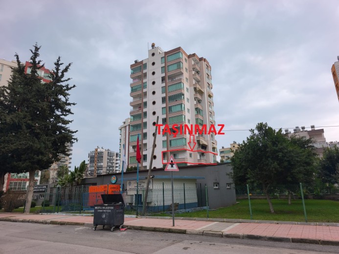 Mersin Mezitli 160.00 M2 3+1 Apartman Dairesi — foto 2