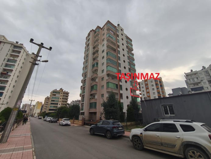 Mersin Mezitli 160.00 M2 3+1 Apartman Dairesi — foto 3