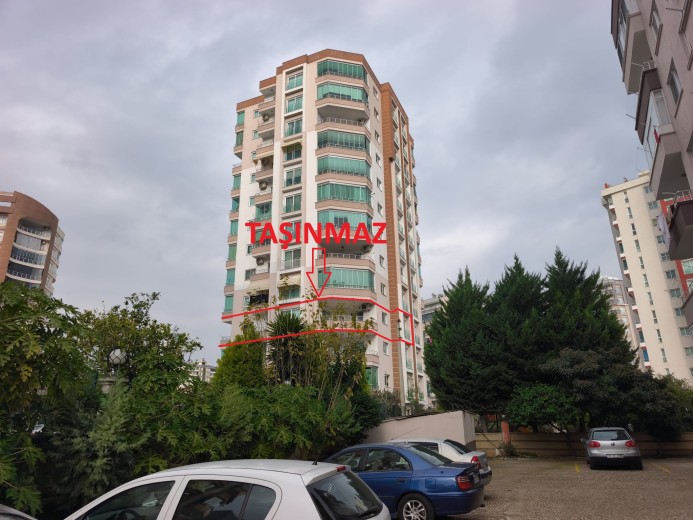 Mersin Mezitli 160.00 M2 3+1 Apartman Dairesi — foto 4
