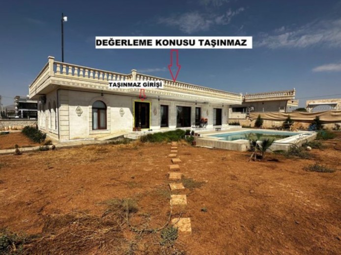 Mardin Kızıltepe 198.00 M2 1+1 Müstakil Ev — foto 4