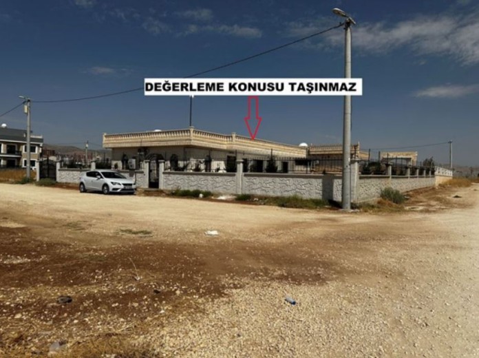 Mardin Kızıltepe 198.00 M2 1+1 Müstakil Ev — foto 3