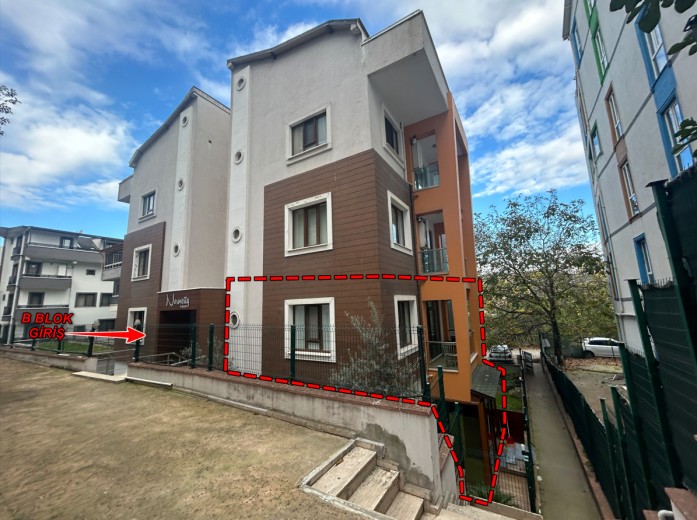 Kocaeli İzmit 84.00 M2 2+1 Apartman Dairesi — foto 3