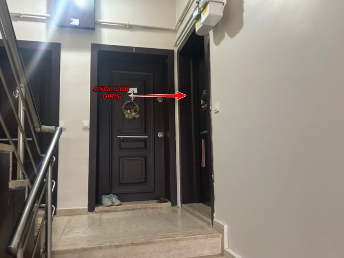 Kocaeli İzmit 84.00 M2 2+1 Apartman Dairesi — foto 4