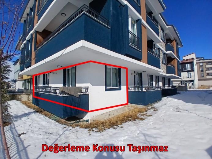 Erzurum Aziziye 60.00 M2 1+1 Apartman Dairesi — foto 3