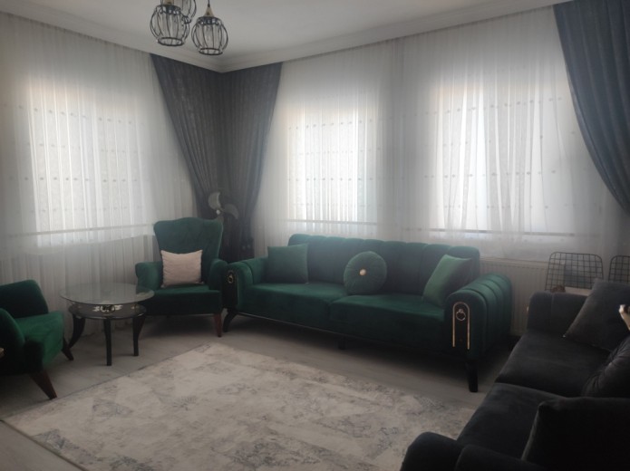 Çorum Osmancık 120.00 M2 3+1 Apartman Dairesi — foto 6