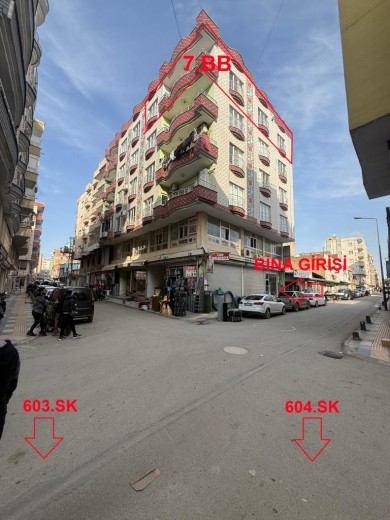 Mardin Kızıltepe Satılık Apartman Dairesi - Daire — foto 3
