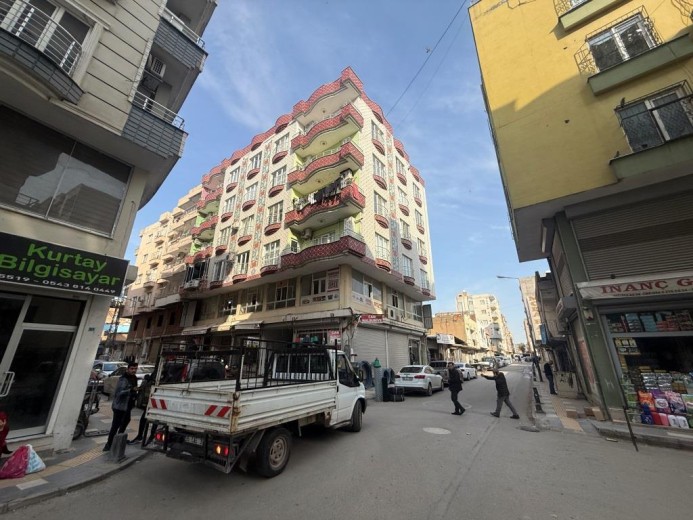 Mardin Kızıltepe Satılık Apartman Dairesi - Daire — foto 4
