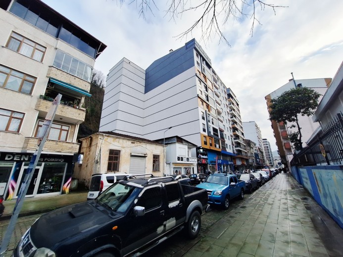Artvin Hopa 124.00 M2 3+1 Apartman Dairesi — foto 3