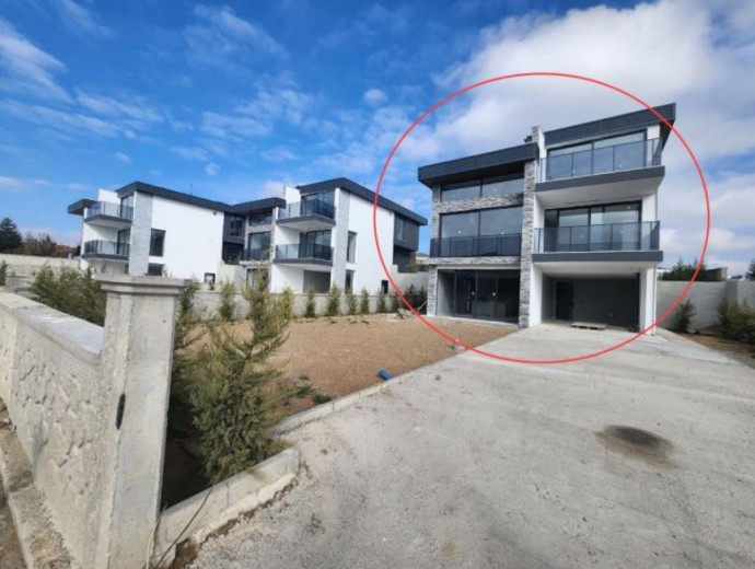 Ankara Gölbaşı 348 M2 Ofis Nitelikli Villa — foto 6
