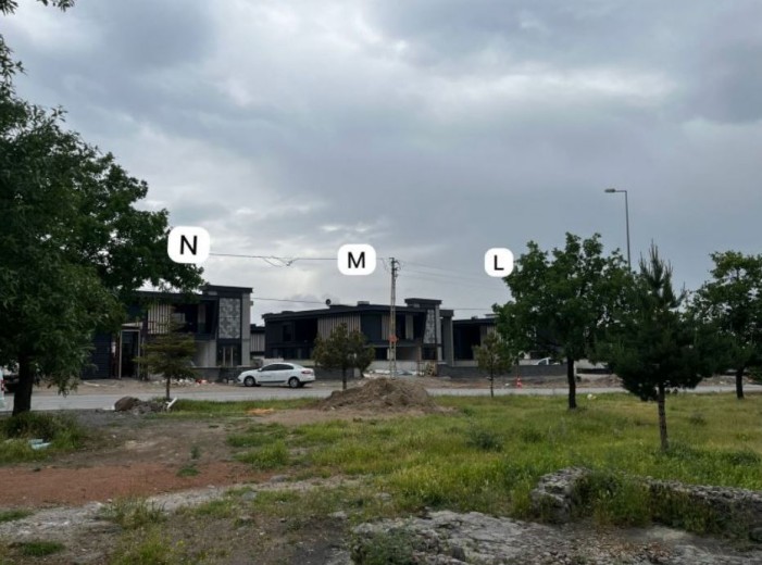 Kayseri Melikgazi 428.00 M2 5+1 Villa — foto 8