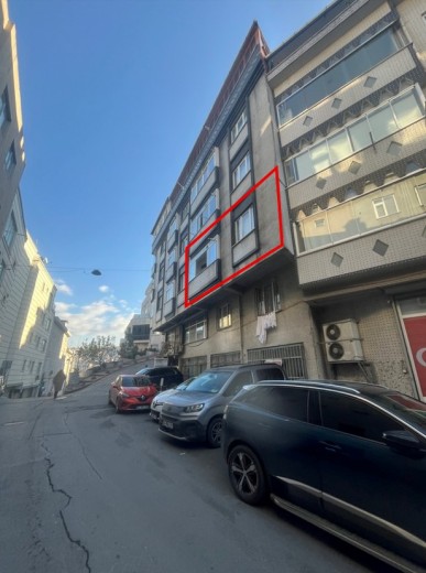 İstanbul Beyoğlu 66.00 M2 2+1 Apartman Dairesi — foto 3