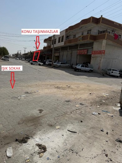 Şanlıurfa Akçakale 86.00 M2 + Dükkan & Mağaza — foto 3