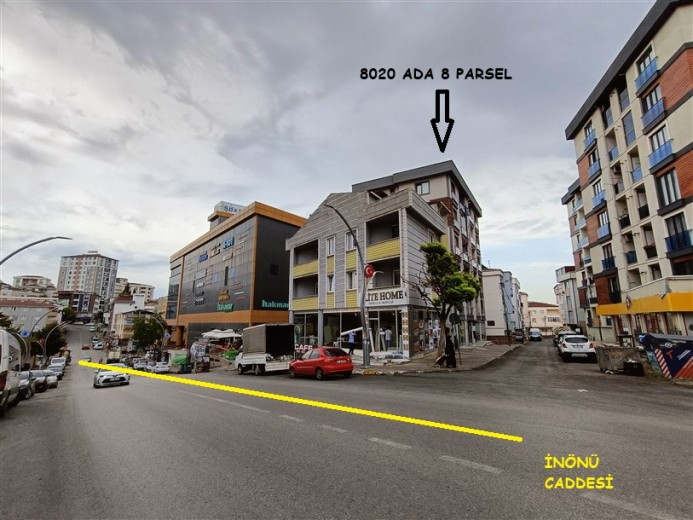 İstanbul Tuzla 86.00 M2 + Dükkan & Mağaza — foto 3
