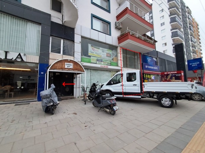 Mersin Erdemli 98.00 M2 + Dükkan & Mağaza — foto 6