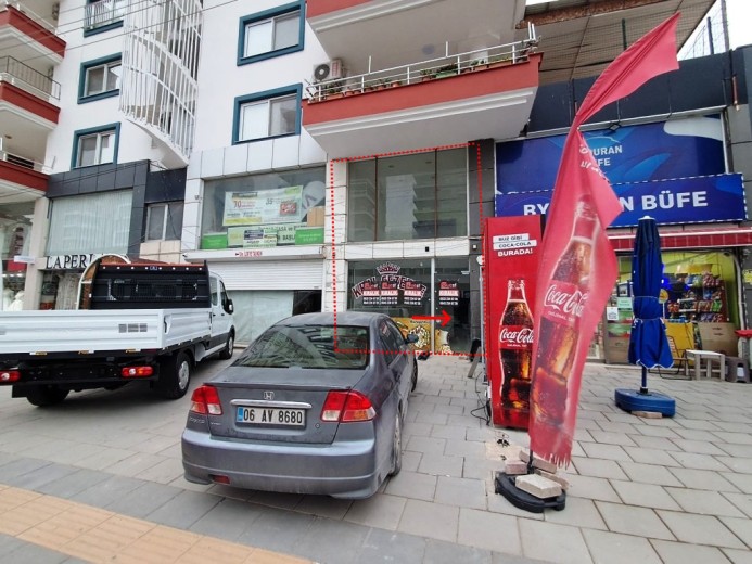 Mersin Erdemli 98.00 M2 + Dükkan & Mağaza — foto 5