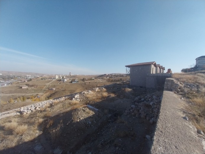 Ankara Mamak 392,54 M2 Muhtelif Arsa — foto 4