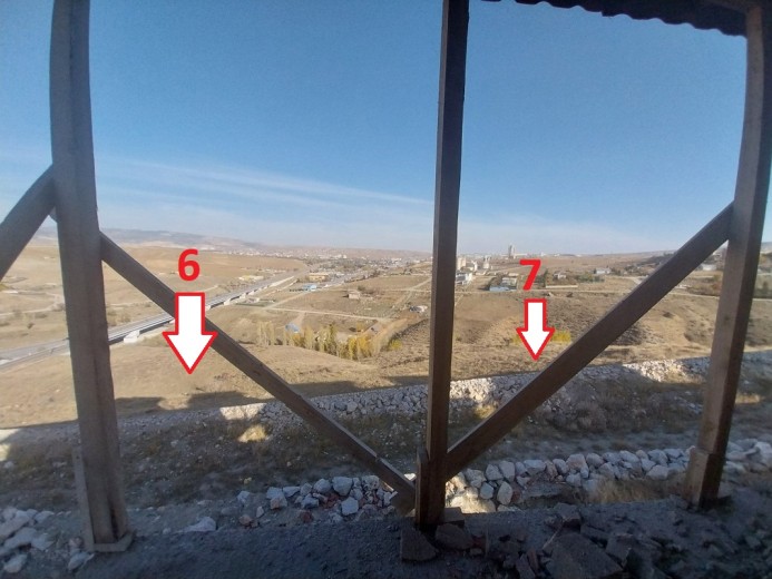 Ankara Mamak 392,54 M2 Muhtelif Arsa — foto 5