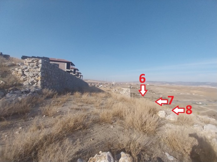Ankara Mamak 392,54 M2 Muhtelif Arsa — foto 2