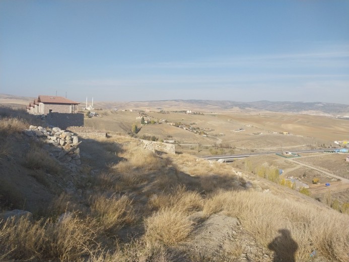 Ankara Mamak 392,54 M2 Muhtelif Arsa — foto 3