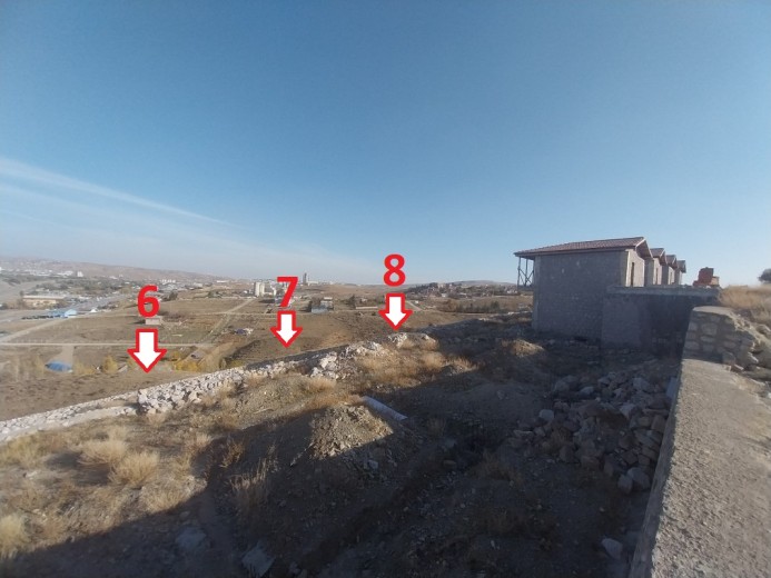 Ankara Mamak 392,54 M2 Muhtelif Arsa — foto 6