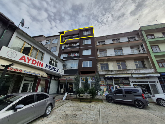Artvin Arhavi 113.00 M2 3+1 Apartman Dairesi — foto 3