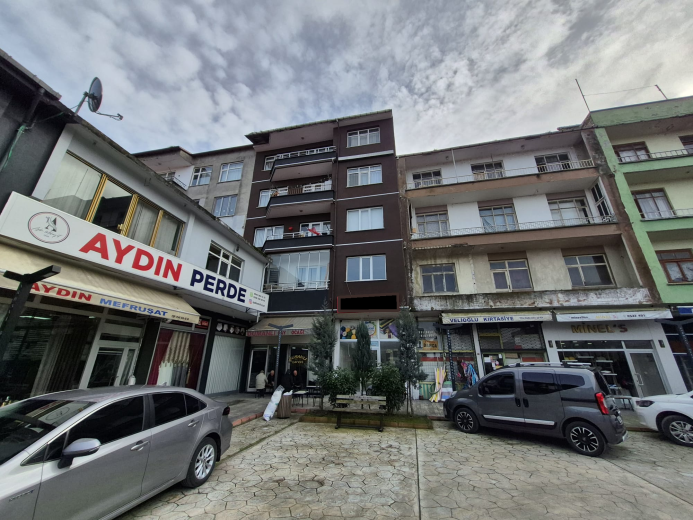Artvin Arhavi 113.00 M2 3+1 Apartman Dairesi — foto 5