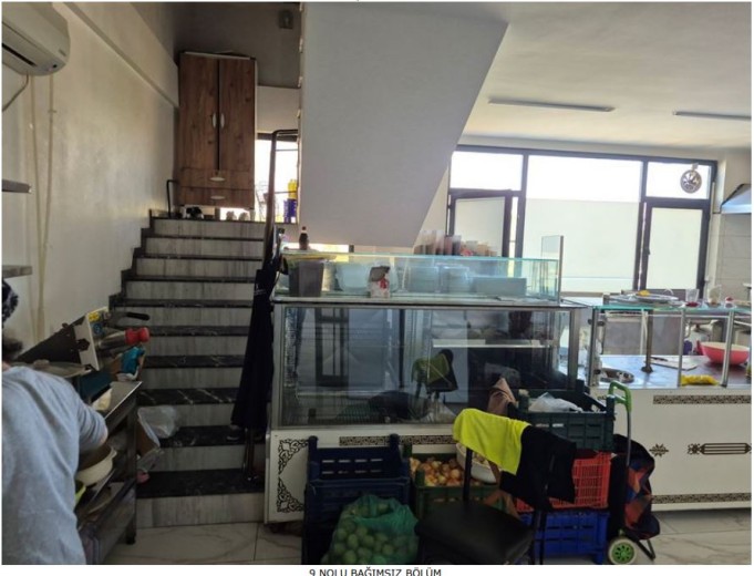 İzmir Balçova 84.00+99 M2 =183 M2 Dükkan Dükkan & Mağaza — foto 5