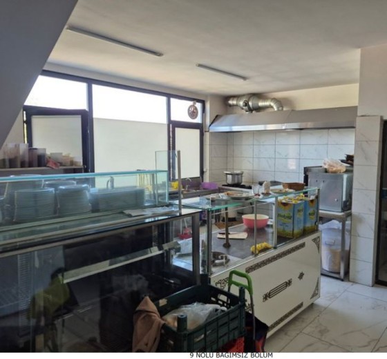 İzmir Balçova 84.00+99 M2 =183 M2 Dükkan Dükkan & Mağaza — foto 4