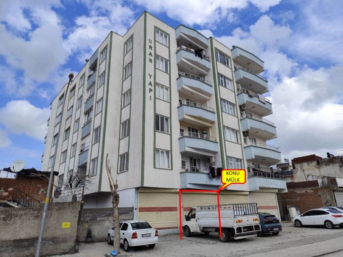 Şanlıurfa Siverek 48.00 M2 Ofis — foto 3