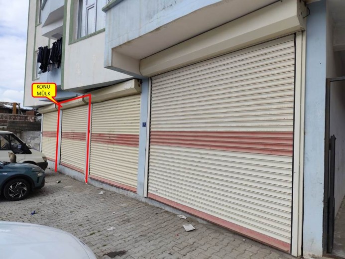 Şanlıurfa Siverek 48.00 M2 Ofis — foto 4