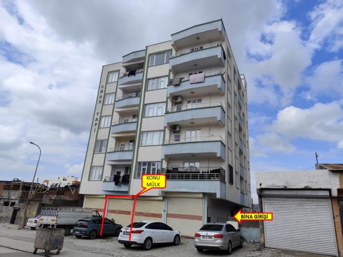 Şanlıurfa Siverek 48.00 M2 Ofis — foto 2