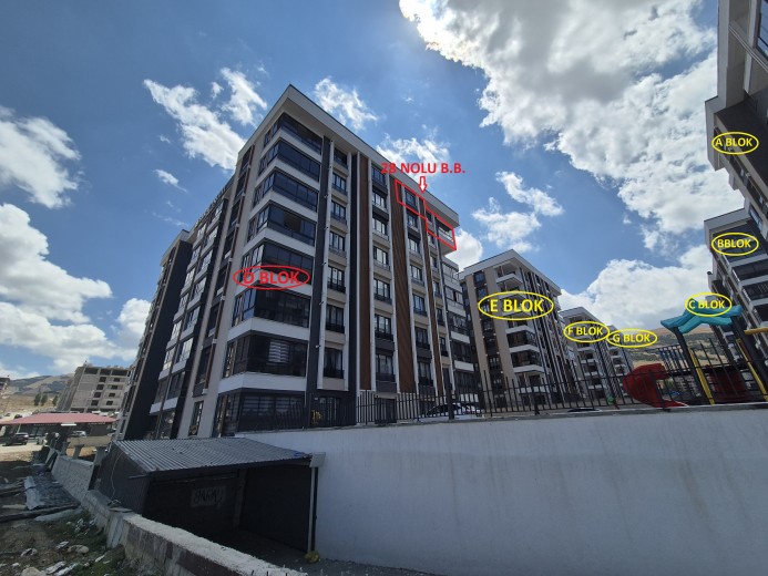 Erzurum Palandöken 178.00 M2 4+1 Apartman Dairesi — foto 4