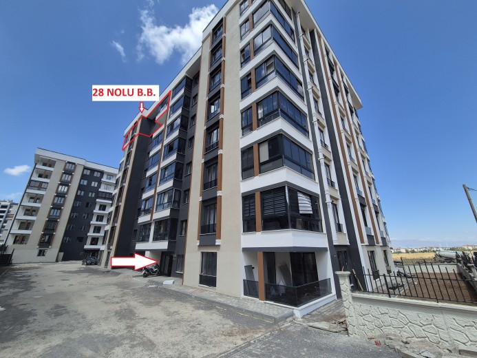 Erzurum Palandöken 178.00 M2 4+1 Apartman Dairesi — foto 3