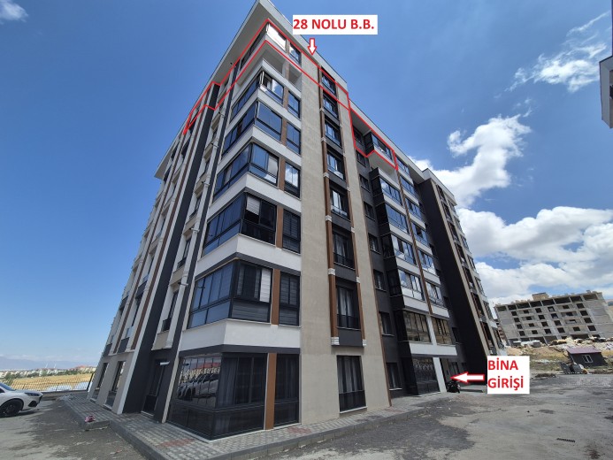 Erzurum Palandöken 178.00 M2 4+1 Apartman Dairesi — foto 2