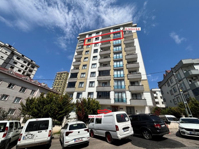 İstanbul Ataşehir 89.00 M2 2+1 Apartman Dairesi — foto 2