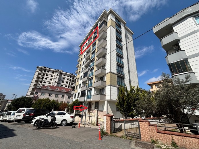 İstanbul Ataşehir 89.00 M2 2+1 Apartman Dairesi — foto 3