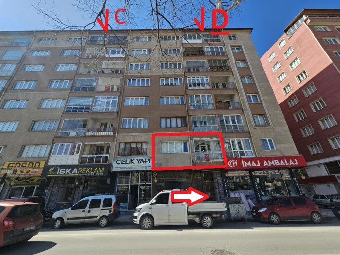 Kütahya Merkez 136.00 M2 3+1 Apartman Dairesi — foto 5
