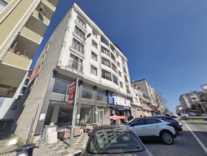 Tekirdağ Saray 118.00 M2 3+1 Apartman Dairesi — foto 2