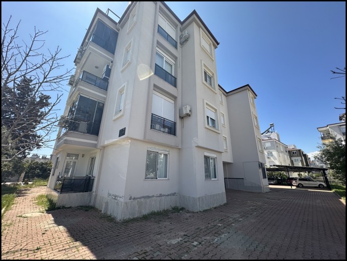 Antalya Kepez 83m2 2+1 Apartman Dairesi — foto 3