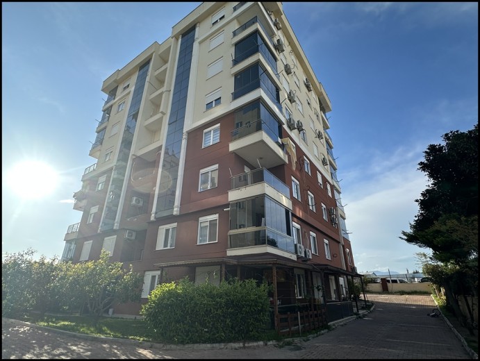 Antalya Kepez 101 M2 3+1 Apartman Dairesi — foto 6