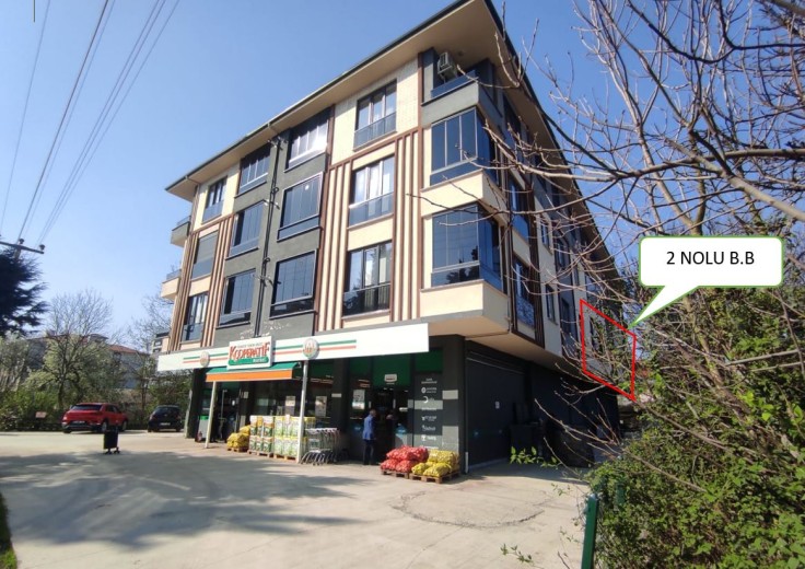 Düzce Merkez 70.00 M2 2+1 Apartman Dairesi — foto 3