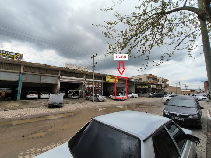 Şanlıurfa Akçakale 86.00 M2 Dükkan & Mağaza — foto 5