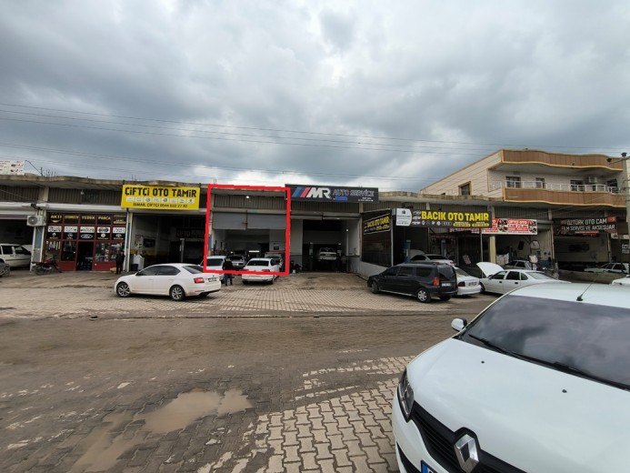 Şanlıurfa Akçakale 86.00 M2 Dükkan & Mağaza — foto 4