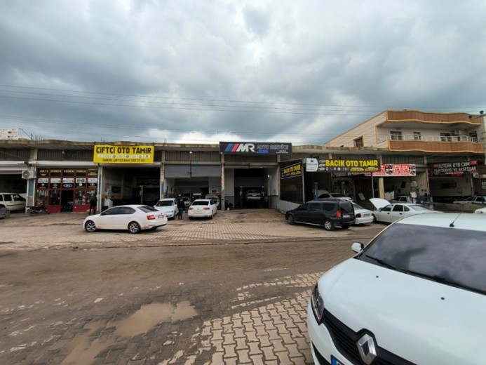 Şanlıurfa Akçakale 86.00 M2 Dükkan & Mağaza — foto 6